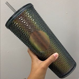 STARBUCKS DARK BLING COLD CUP 2020